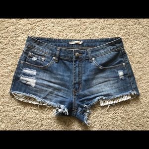 C&C California Isreal Vintage Short